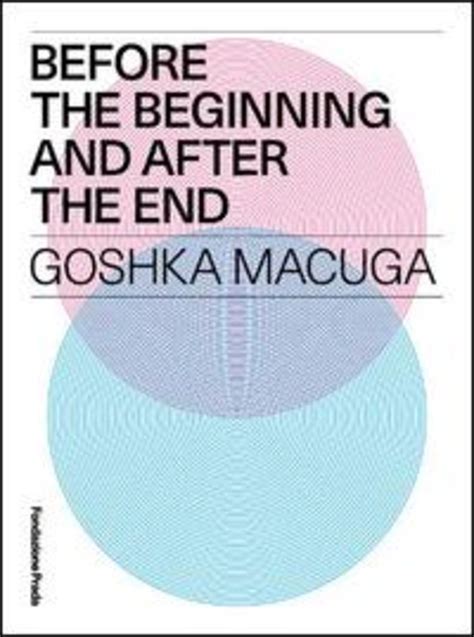 Goshka Macuga: Before the Beginning and after the End